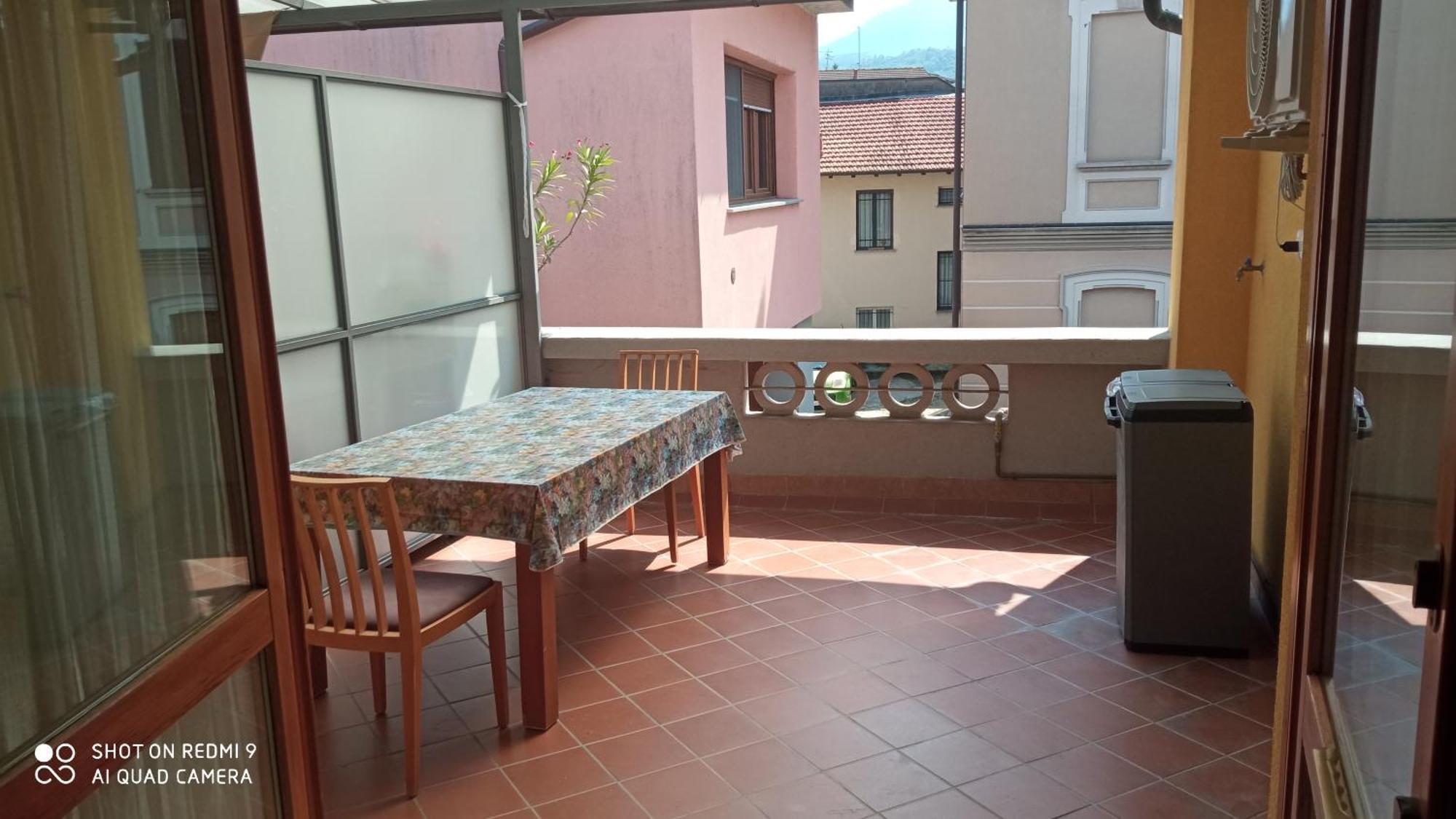 Casa Vanda Luino Exterior photo